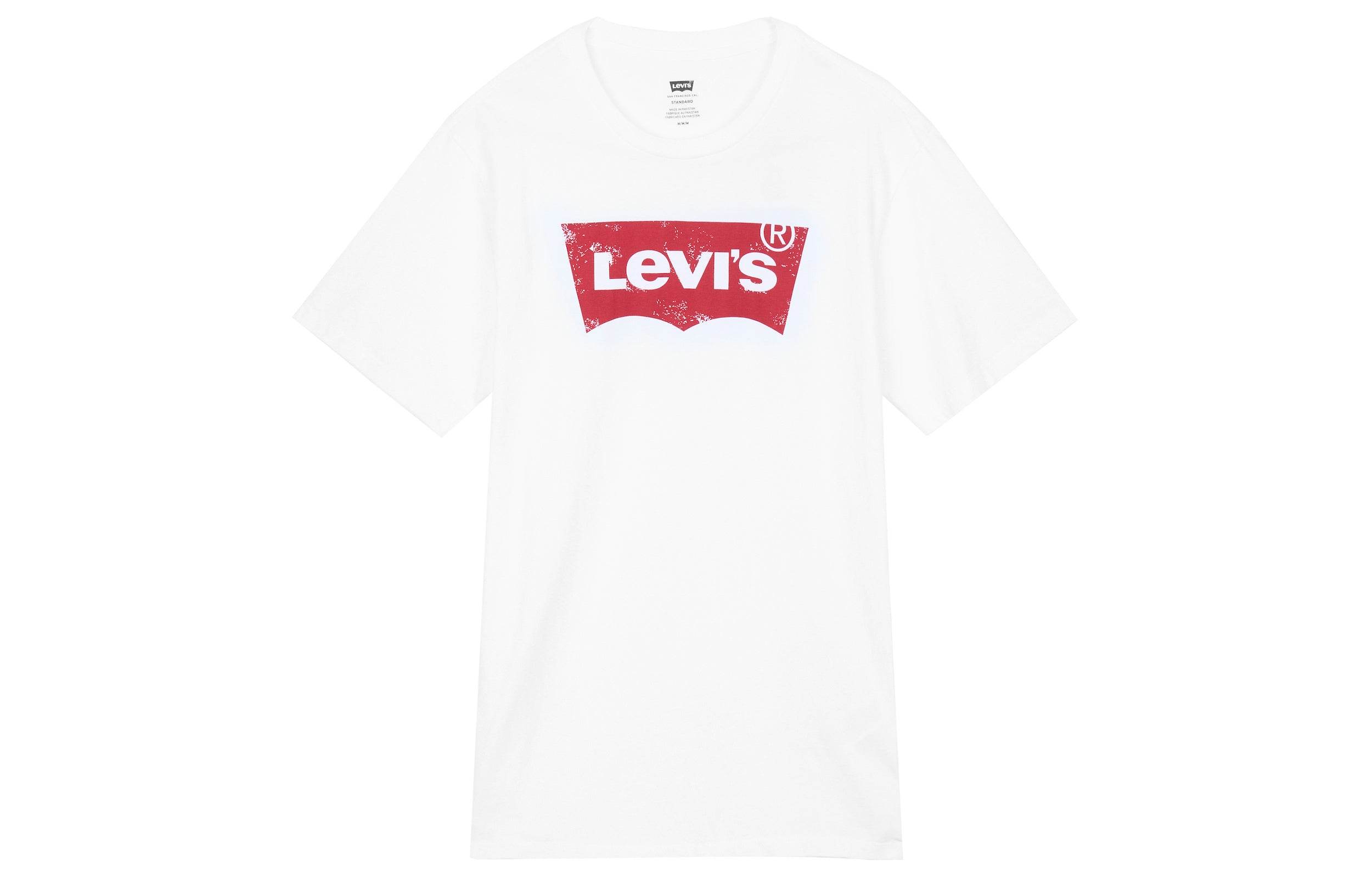 Футболка мужская Levi's Classic Logo - Boxette Shop